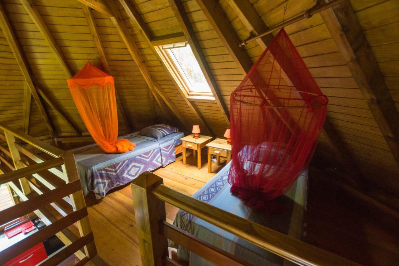 Gite Du Manial "Cabane Du Sentier Des Etoiles" Pointe-Noire Pokój zdjęcie